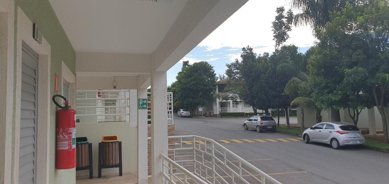 Apartment Lacqua Diroma, Beleza Romana I Caldas Novas