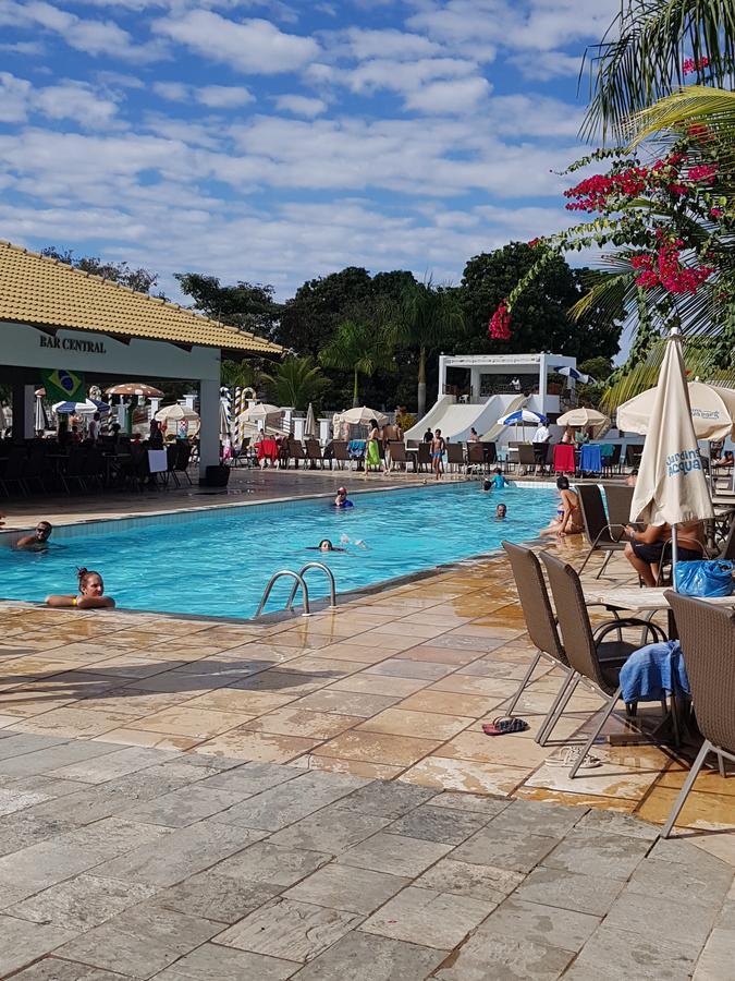Lacqua Diroma, Beleza Romana I Apartment Caldas Novas