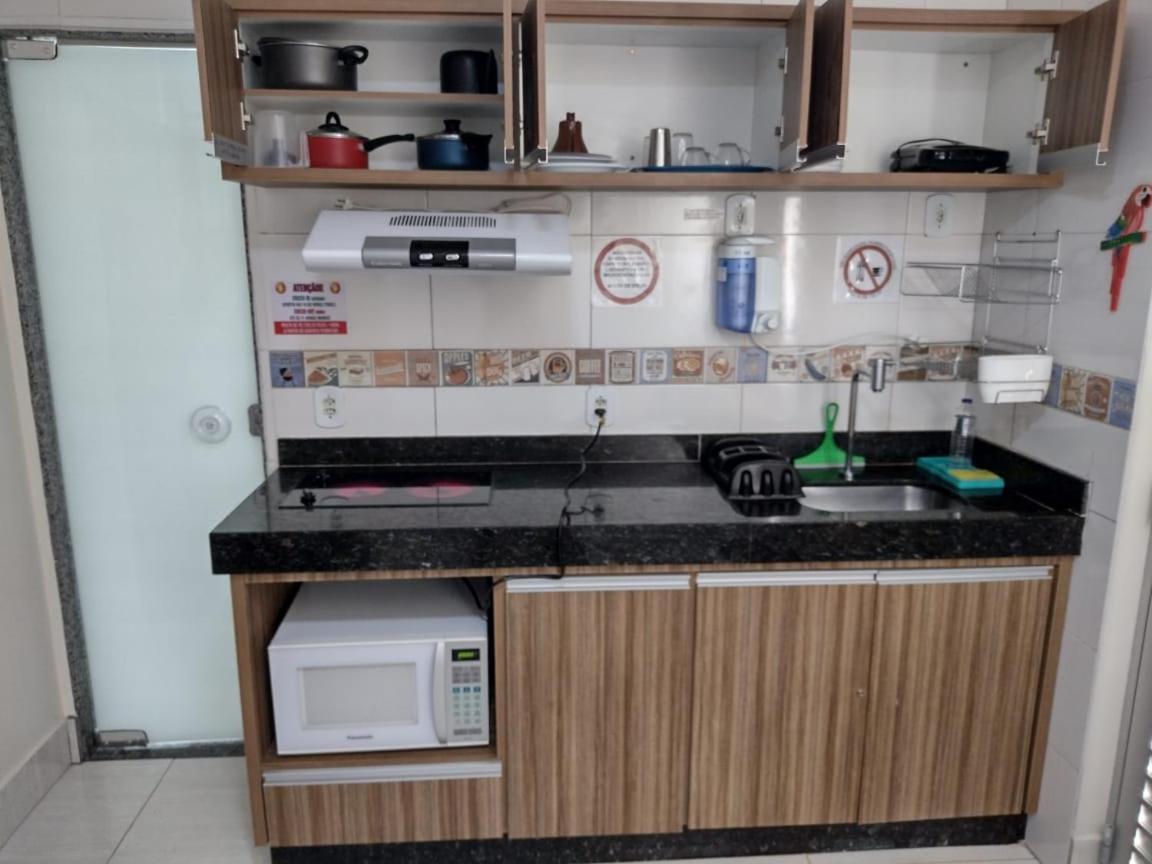 Apartamento Lacqua Diroma, Beleza Romana I Caldas Novas